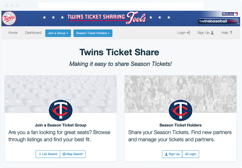 Example of the seating and tickets for a New Orleans Pelicans home game